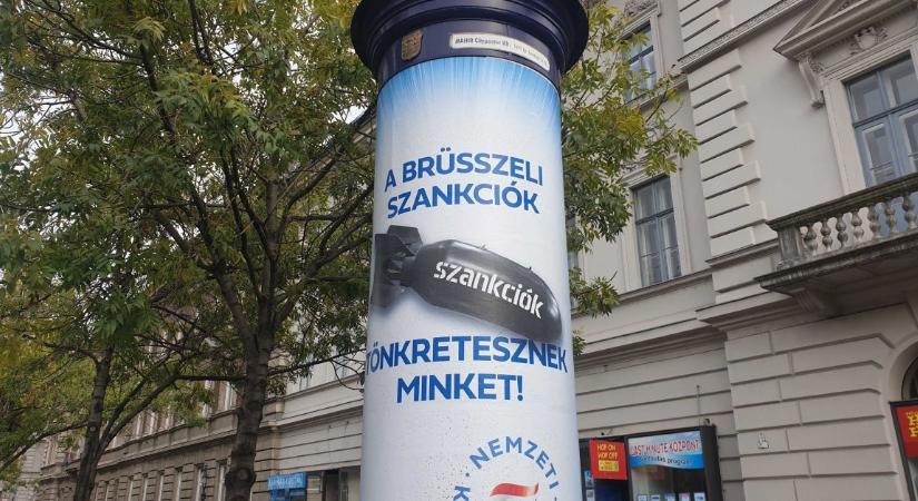 Újabb magyar (és görög) blokk a szankciókra