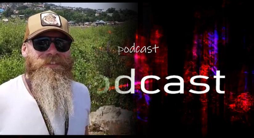 A csabai óvó bácsi afrikai kalandjai – a Beol podcast vendége Botyánszki Bence