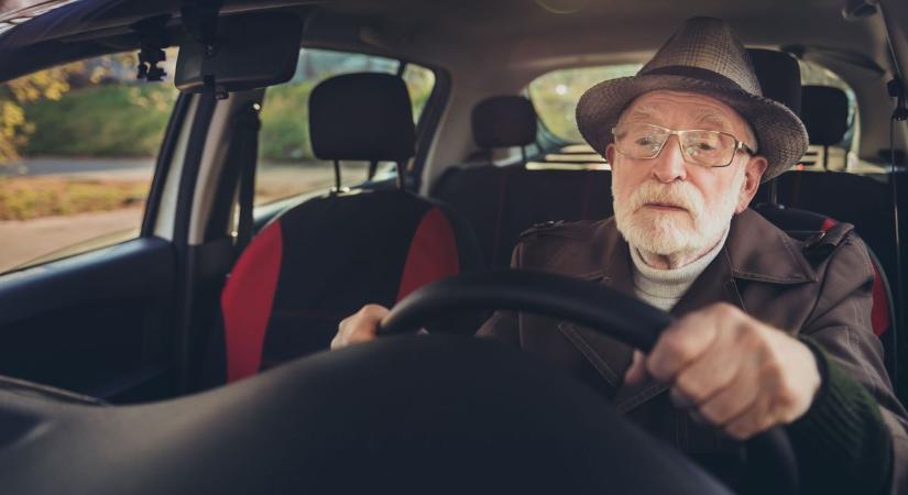 Nem az idősek miatt van sok baleset és szabálytalanság az utakon - hangsúlyozzák olvasóink