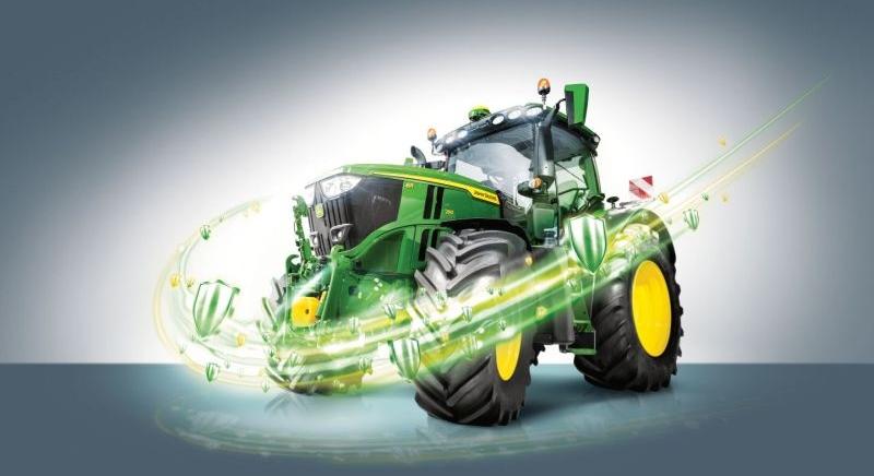 Intelligens John Deere gépével már megkapta a kulcsot az Expressz Szerviz szolgáltatáshoz