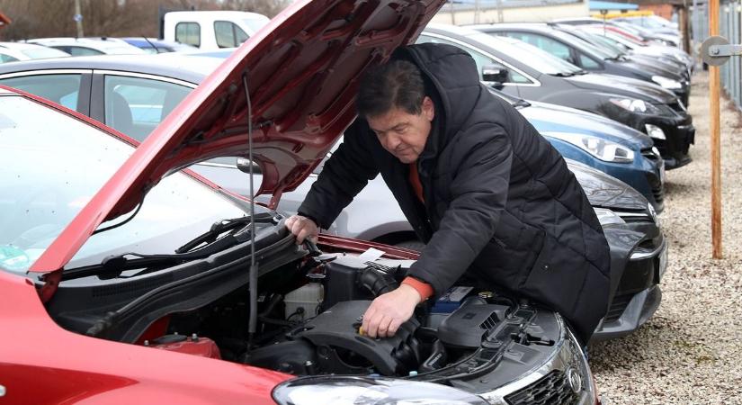 Lejárt az olcsó használt autók kora Magyarországon