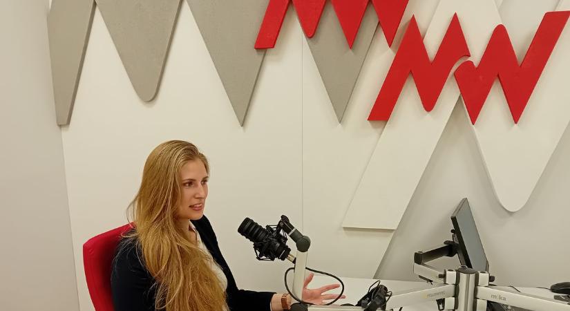 Biró Borbála: ,,Életcélomnak tartom az egészségügy jobbá tételét, fejlesztését"