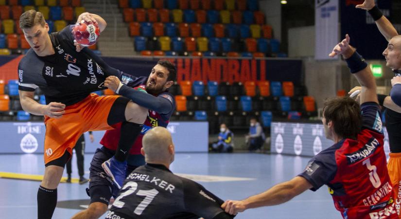 Bartók Donát száz gól felett zárt a svájci bajnokcsapatban