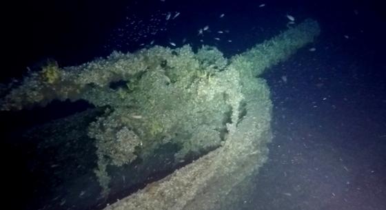 25 év keresés után bukkantak egy 1942-ben eltűnt brit tengeralattjáróra – videó