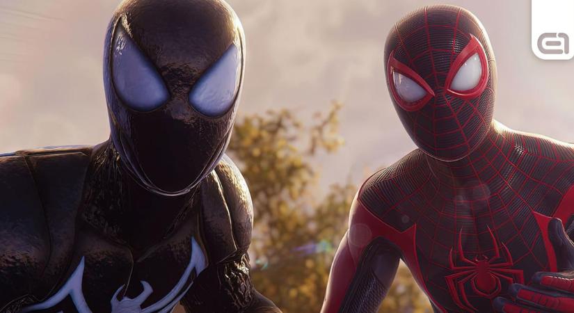 Megjelenési dátumot kapott a Marvel's Spider-Man 2!