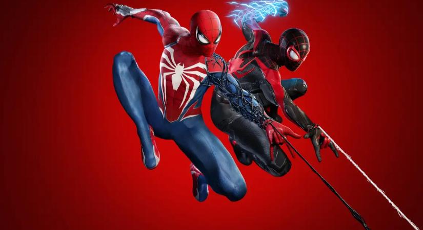 [SGF 2023] Megvan, pontosan mikor jelenik meg a Spider-Man 2 PS5-re, és megmutatták Venomot