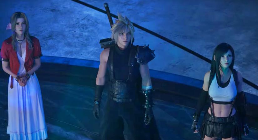 [SGF 2023] Megjött végre a Final Fantasy VII Rebirth játékmenet előzetese, ami pontosítja, mikorra várhatjuk a megjelenést