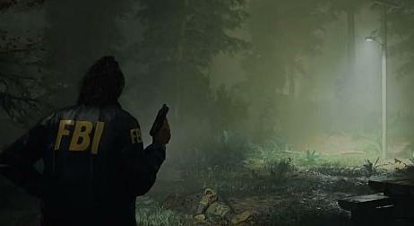 Végre itt az első videó az Alan Wake 2-ből - és nagyon jól néz ki benne a játék