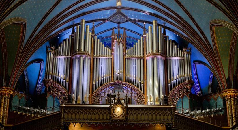 Magyar mester dolgozott a Notre-Dame orgonáján