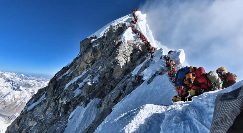 Hatalmas változás a Himaláján: lehet, hogy ez sokak kedvét elveszi a csúcsmászástól