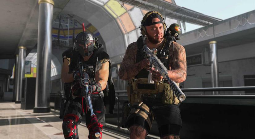 LMBTQ-ellenesnek vélt felszólalása miatt kihajították egy népszerű streamer tartalmait a Call of Duty: Modern Warfare II-ből és a Warzone-ból