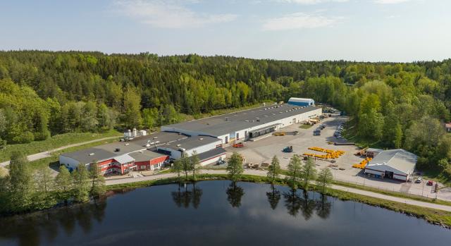A Väderstad Components új gyártósort épít a kapacitás növelése érdekében