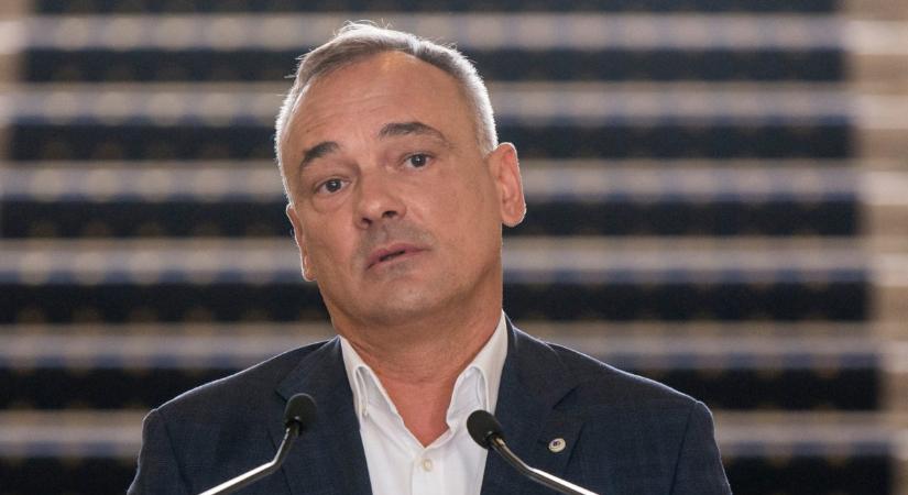 Borkai Zsolt visszatér, „függetlenként” akar indulni Győr polgármesteri székéért