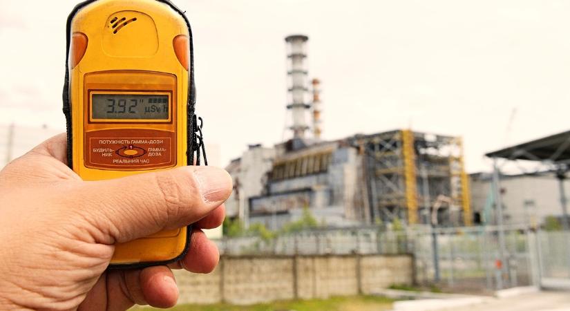 Ukrajnában mérni kezdték a háttérsugárzást Kárpátalján