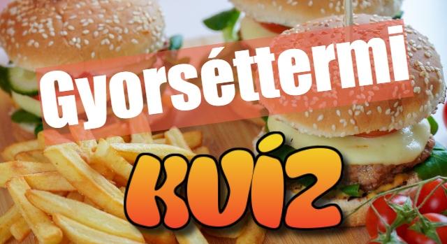 Gyorséttermi kvíz: Tudod, hogy hívják a McDonald’s kabaláját vagy honnan eredezik a sültkrumpli? Most kiderül!