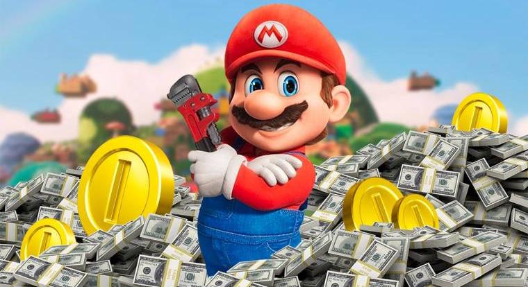 A Super Mario Bros. film készítői ezt a Nintendo-játékot adaptálhatják legközelebb