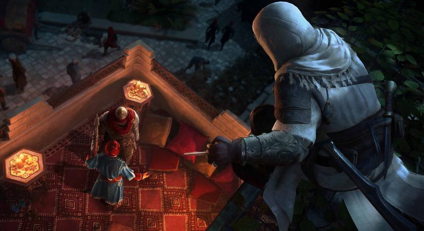 Friss videó bizonyítja, hogy az Assassin's Creed Mirage tényleg a klasszikus epizódokra fog emlékeztetni