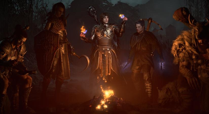 BESZÉLJÜK MEG: Ti milyen karaktert indítotok a Diablo IV-ben?