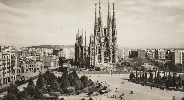 A természet tanulmányozásában látta sikerének titkát Gaudí