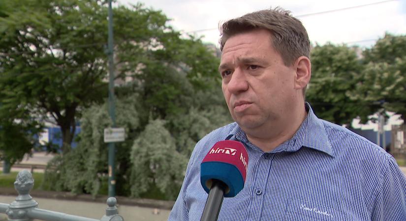Nagy Ervin: A Jobbik most is azokat a politikai üzeneteket közvetíti, amit Gyurcsány Ferenc