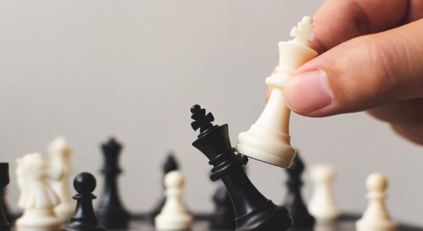 Sakk-matt: a táblajáték varázsa