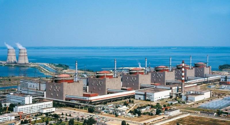 Lekapcsolták a zaporizzsjai atomerőmű utolsó reaktorát is