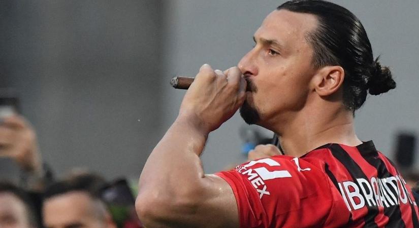Top 10 Ibra-duma: Ezek voltak Zlatan Ibrahimovic legjobb aranyköpései