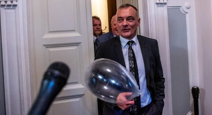 Borkai Zsolt: ha választanom kellene Szájer József és a saját botrányom között, a sajátomat választanám