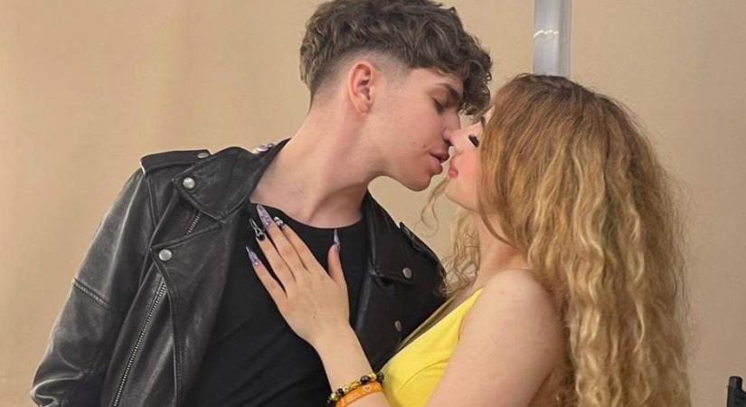 Opitz Barbi apja nyilvánosan fenyegette meg a lánya szerelmét