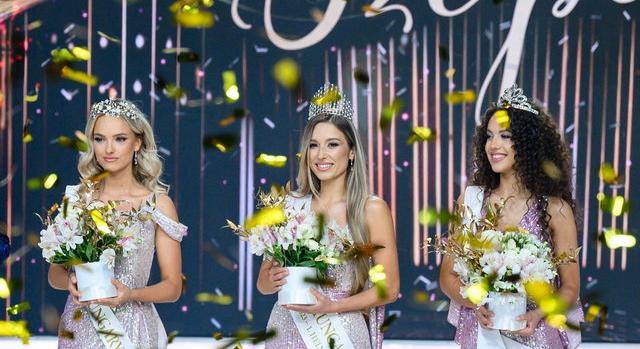 Miss World Hungary: a 23 éves Hacsi Boglárka lett az ország legszebb nője