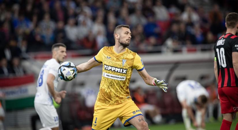Demjén Patrik a ZTE FC-től az MTK-ba igazolt