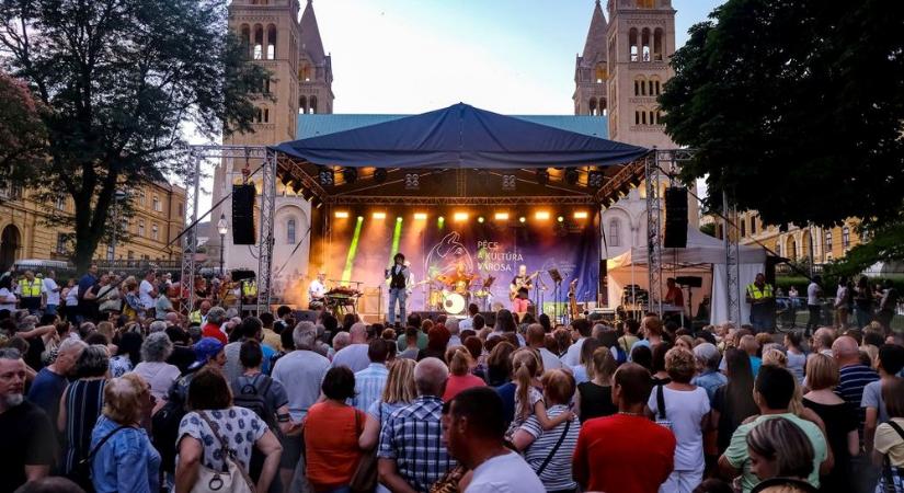 Képzőművészet, gasztronómia és koncertek: bővül a Sétatér Fesztivál kínálata