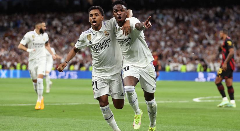 Real Madrid: megvan a legendás 7-es mez új tulajdonosa – HIVATALOS
