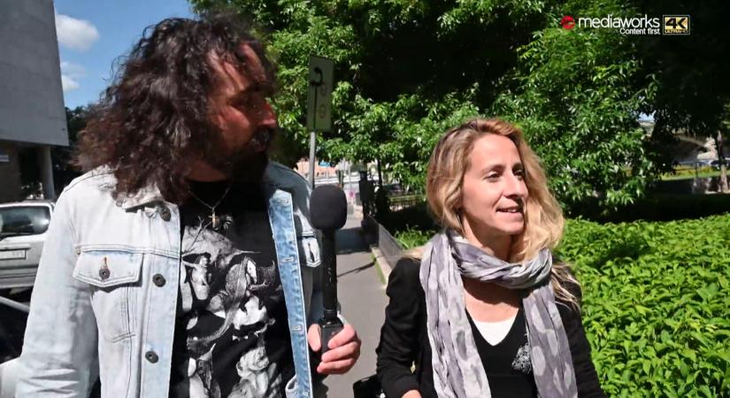 A Párbeszéd politikusa sértegette a Mediaworks riporterét