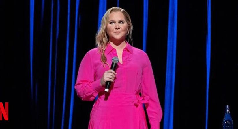 Új a Netflixen: Az Oscaron megtiltották neki, Amy Schumer most elmondja az Alec Baldwinos poénját