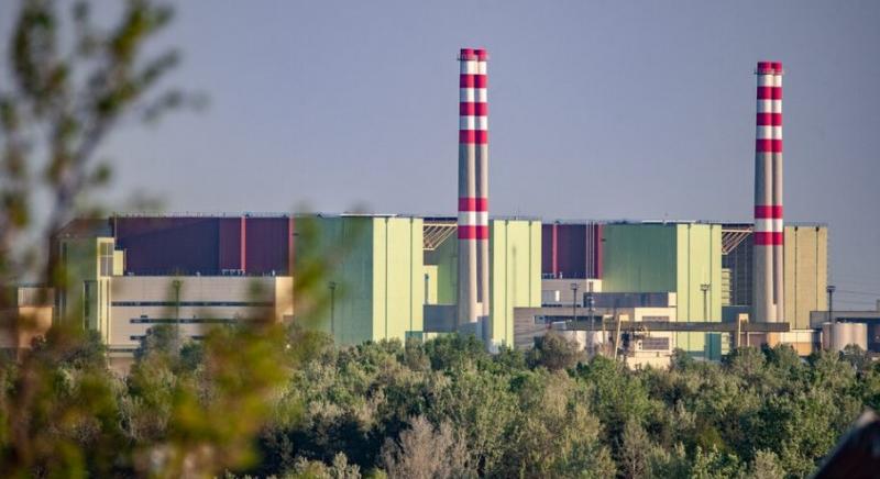 A Paksi Atomerőmű kibocsátásai és környezeti hatásai