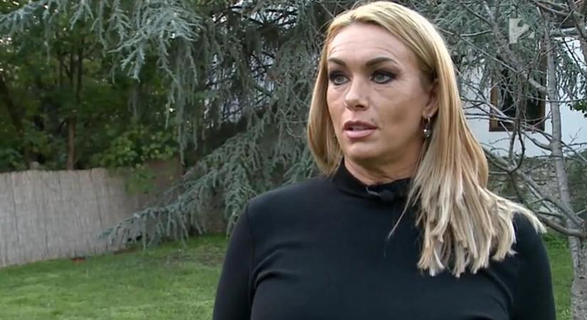 Molnár Anikót kellemetlen meglepetés érte a mellműtétje után