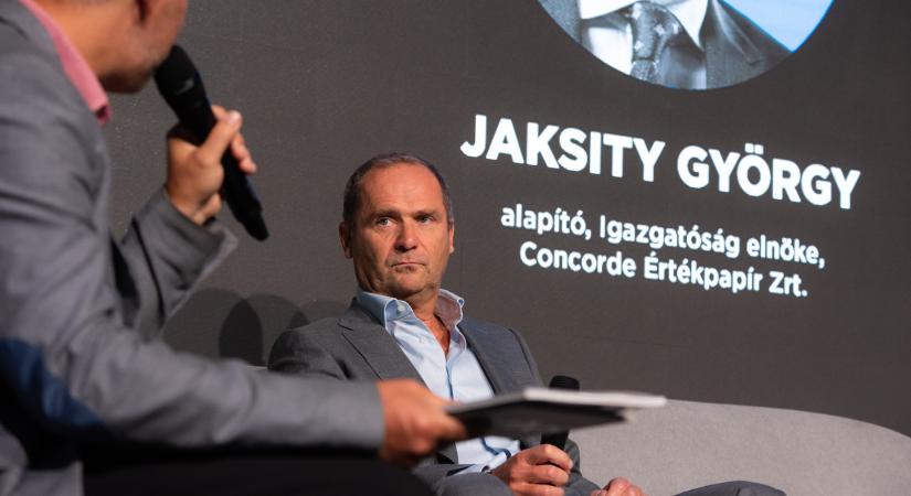 Jaksity György: Ez egy józan vágyálom a miniszterelnök részéről