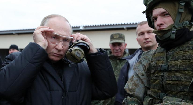 Putyin elszigetelését sürgeti a NATO-főtitkár