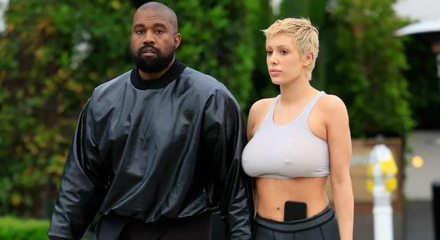 Kanye West felesége újabb elképesztő szettel sokkolta az embereket