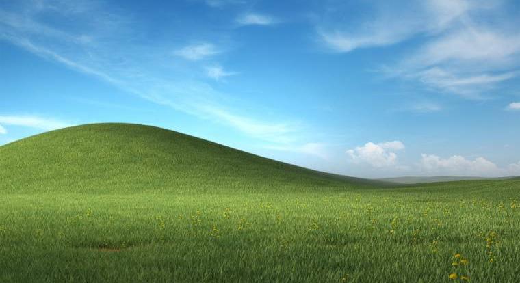 Ha hiányzik a Windows XP jellegzetes háttérképe, itt találod 4K-ban!