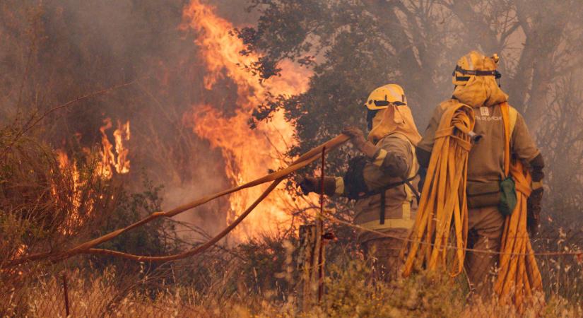 Lejárt a tűzoltók balesetbiztosítása, de a Belügyminisztériumnak nincs pénze újat kötni