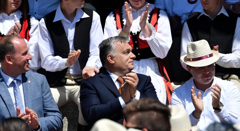 Orbán Viktor Sátoraljaújhelyen mond beszédet – nézze élőben!