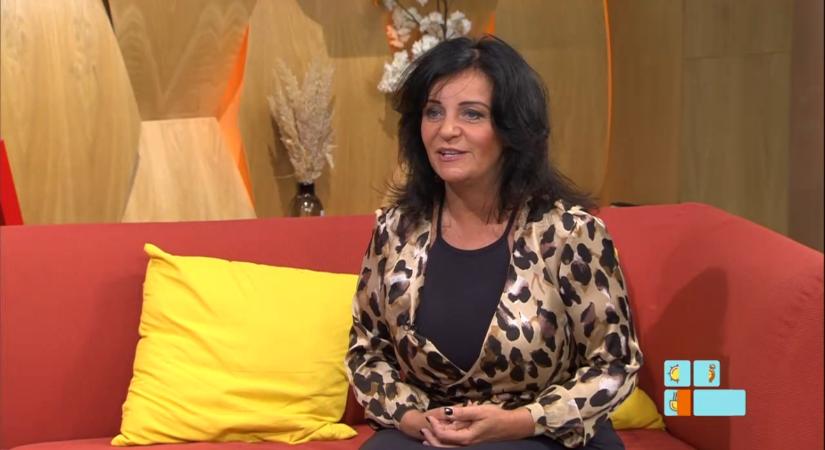 Pintácsi Viki állítja: a családállítás szüntette meg kínzó derékfájását