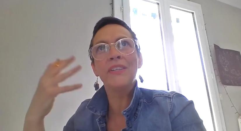 Csak nem hagyja abba: Sárosdi Lilla mint Rákay pszichiátere folytatta a Rákay-Nagy sagát (VIDEÓ) (videó)