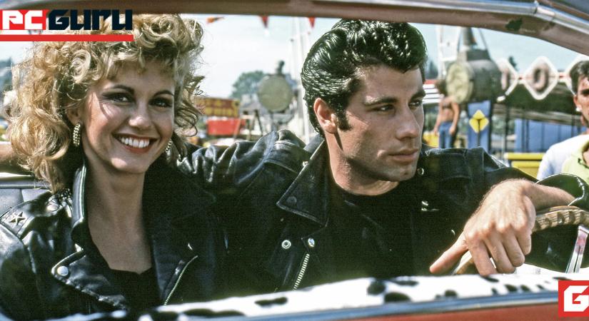 [Születésnaposok] 45 éves John Travolta és Olivia Newton-John örök klasszikusa, a Grease