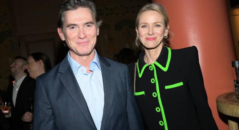 Elhagyta 7 hónapos terhes párját: ma már ő Naomi Watts újdonsült férje