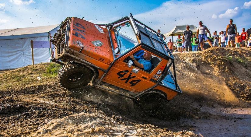 Legyensáros Offroad Fesztival 2023 Gyenesdiás