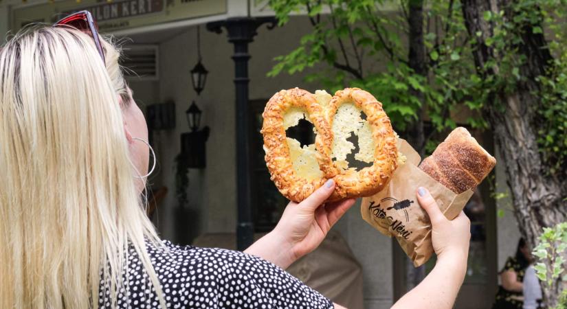 Kürtőskalács-teszt: Kató néni finomságai sajnos nem finomak