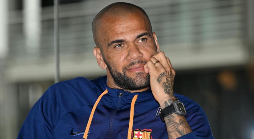 Megdöbbentő részleteket árult el a börtönben ülő Dani Alves